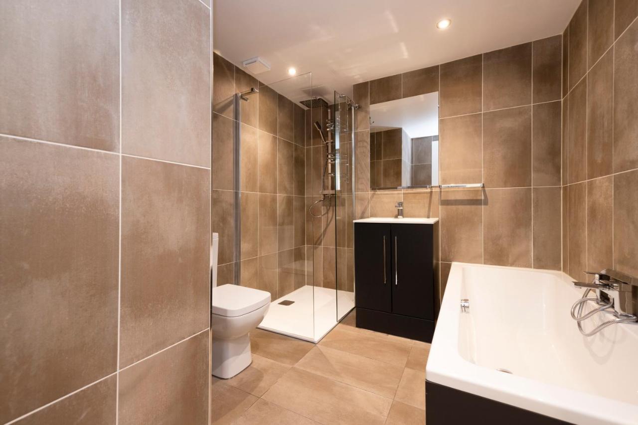 Joivy 1 Bed Flat In Old Town, Next To St Giles Cathedral Apartment Edinburgh Bagian luar foto