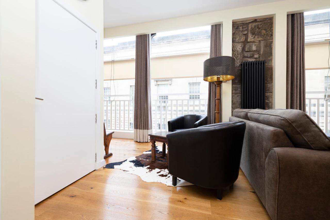 Joivy 1 Bed Flat In Old Town, Next To St Giles Cathedral Apartment Edinburgh Bagian luar foto