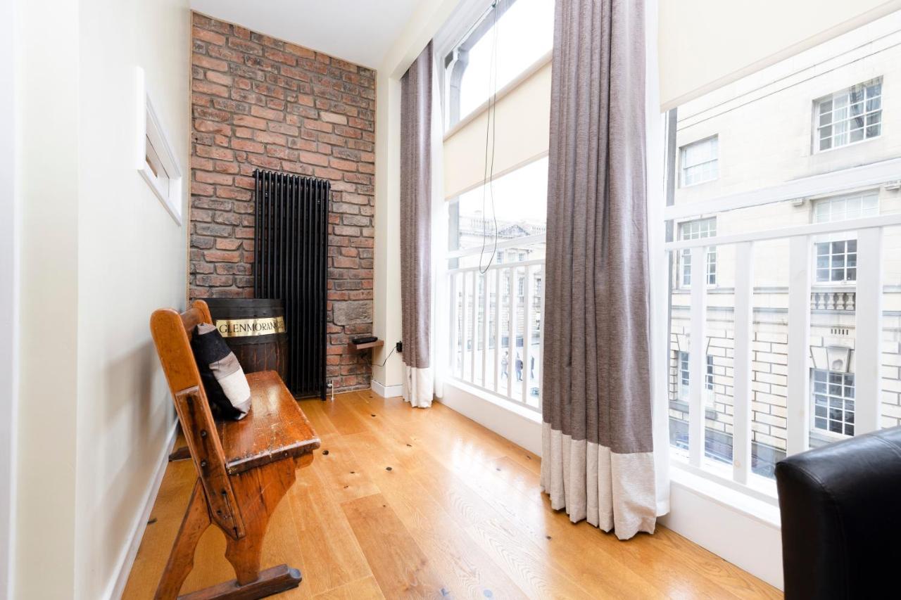 Joivy 1 Bed Flat In Old Town, Next To St Giles Cathedral Apartment Edinburgh Bagian luar foto