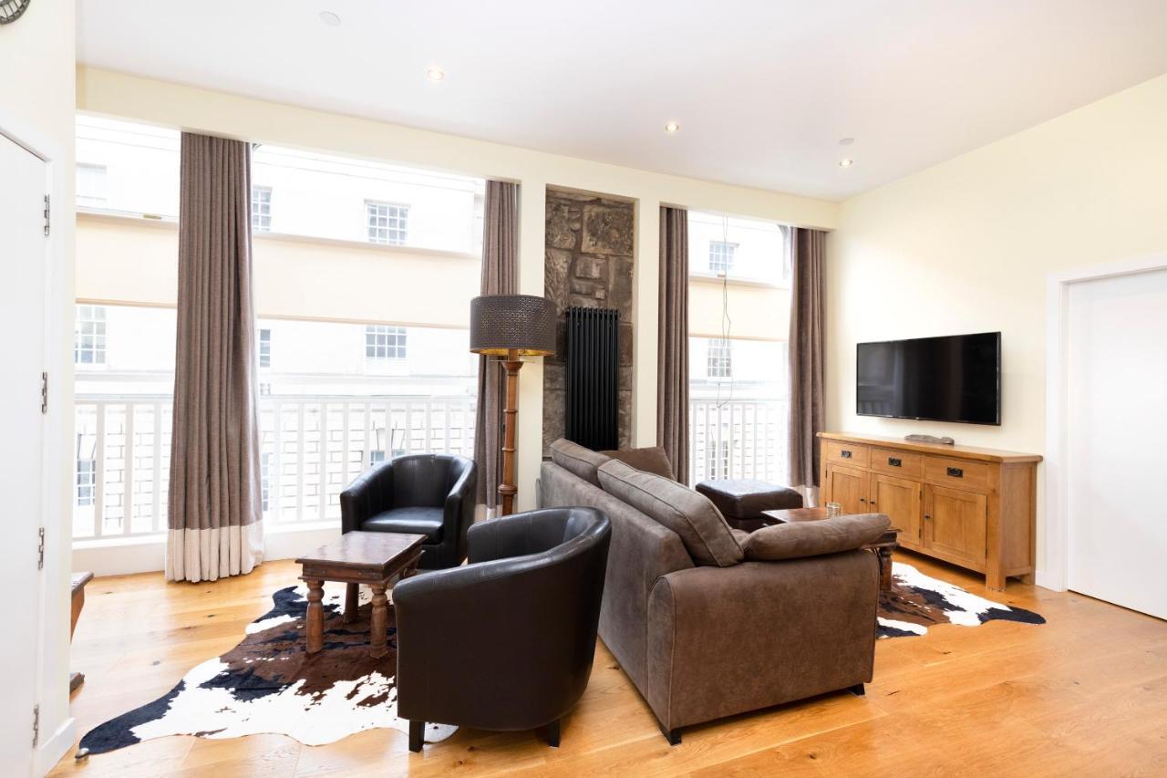 Joivy 1 Bed Flat In Old Town, Next To St Giles Cathedral Apartment Edinburgh Bagian luar foto